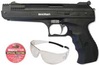 Beeman P17 Pistol Kit