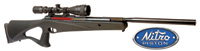 BenjaminTrail NP (Nitro Piston) air rifle combo