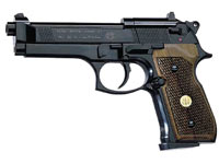 charter arms custom woodgrips