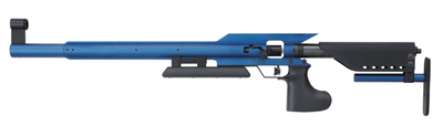 AirForce Edge in Blue, Front Sight Only