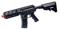 Bushmaster Carbon 15 Electric Submachine Gun