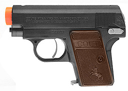Colt 25 Black Airsoft