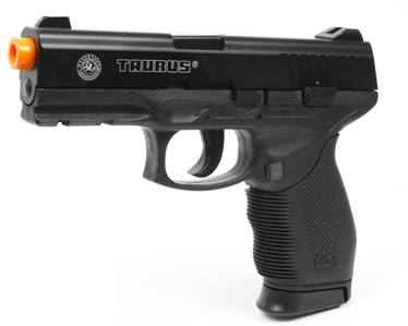 Cybergun Taurus PT 24/7 Spring airsoft pistol Airsoft gun