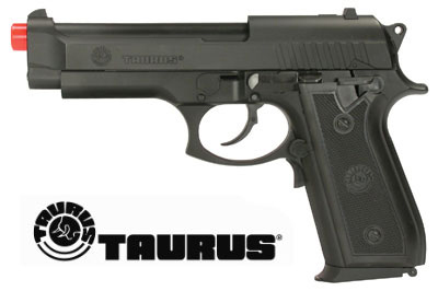 Taurus PT92 Semi Auto Electronic Softair Pistol