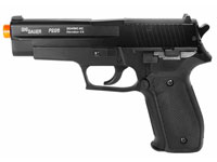 SIG Sauer P226 Spring Airsoft Pistol, Metal Slide