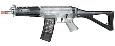 SG 552 Commando Clear