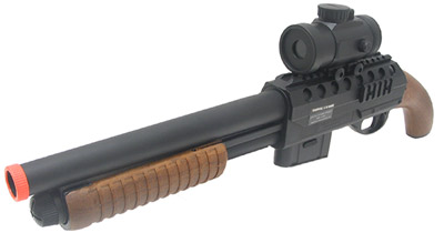 Smith &  Wesson Smith&Wesson M3000 Sawed-Off Airsoft gun