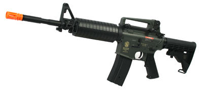 Smith &  Wesson Smith and Wesson M&P15 M-4 AEG Airsoft gun
