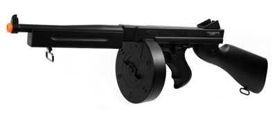 Cybergun Thompson M1A1 Military Drum Magazine Airsoft gun
