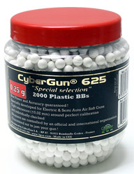 CyberGun 625 Special Selection