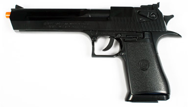 Magnum Research Desert Eagle .44 Magnum Spring Airsoft Pistol Airsoft gun