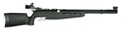 Crosman Challenger PCP & CO2 Rifle, Open Sights Air rifle