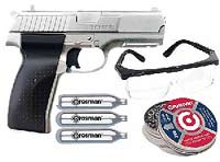 Crosman 1088 Silver Kit
