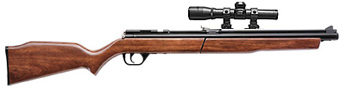 Benjamin 392 Air rifle