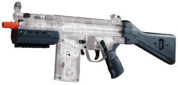 Crosman Pulse R72 Clear