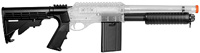 Remington TAC 1, Black/Clear