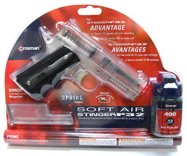Crosman Stinger P32 Clear