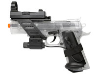 Colt Combat Commander Spring Airsoft Pistol