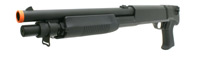 Multi-Shot Combat Commando Shotgun