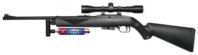 Crosman 1077AS Combo Air rifle