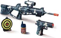 Crosman NightProwler, Camo Kit