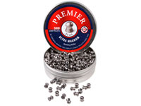 Crosman Premier .22 Cal, 14.3 Grains, Domed, 500ct