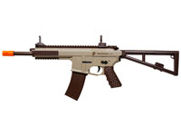 Marines Airsoft SR01 Airsoft Rifle, Folding Stock