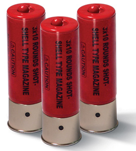 Crosman Shotshells, Fits Crosman Stinger S34P  Airsoft Shotguns