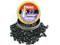 Daisy Precision Max  .22 Cal, 14.0 Grains, Pointed, 250ct 