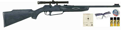 Daisy 5880 Shadow Kit Air rifle