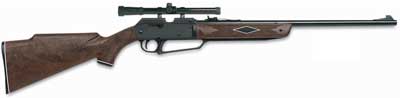 Daisy 880S Multi-Pump & 4x15 Scope