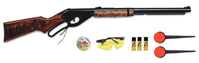 Daisy 1938 Red Ryder Pellet Rifle Kit