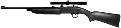 Daisy Model 9840 Grizzly B Air Rifle Kit
