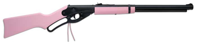 Daisy Pink 1998 BB gun Air rifle