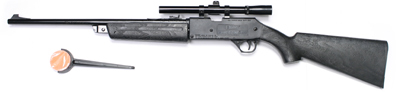 Daisy Model 9856 Super Target Kit Air rifle