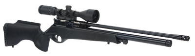 .177 Gamo DynaMax 3-9x50 RGB Dot Scope Combo