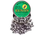 Eun Jin .22 Cal, 32.4 Grains, Pointed, 110ct