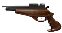 Evanix Hunting Master AR6