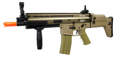 Echo 1 Advance Squad Carbine, Tan