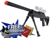 Echo1 A.S.R Airsoft Spring Sniper Rifle w/Bipod