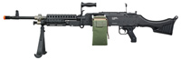 ECHO 1 Full Metal M240 Bravo Airsoft Gun