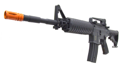 Echo 1 Model 4 A1 Airsoft Rifle Version 3