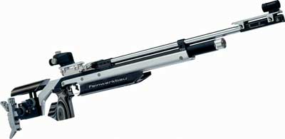 Feinwerkbau-FWB Feinwerkbau 700 Aluminum Silver Air rifle
