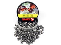Gamo Magnum .22 Cal, 15.89 Grains, Pointed, 250ct