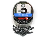 Gamo Round .22 Cal, 15.43 Grains, Lead Balls, 250ct