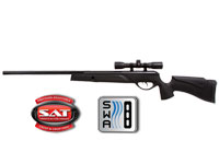 Gamo Big Cat 1400 Air Rifle Combo