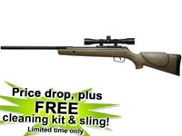 Gamo Rocket air rifle combo