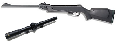 Gamo Delta Air rifle