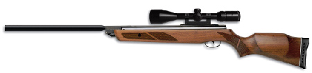 Gamo Hunter Extreme Combo Air rifle
