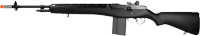 black gr14 airsoft gun GandG rifle